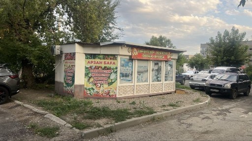 Продается ларек (киоск)