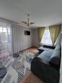 Сдаю 1 ком. Квартиру за Плазой в центре