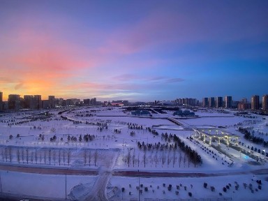 2-комнатная квартира 65 м² в ЖК Park Avenue рядом с Ботаническим садом