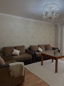 4 комнатная квартира БАРАЕВА мкр Молодежный