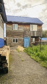 Срочная продажа дома либо обмен на квартиру !