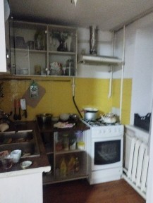 Сдам трёх комнатную квартиру, надогий период
