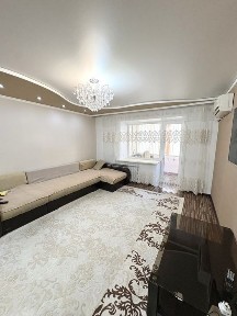 Продам 3-х комн. С мебелью и бытовой техникой