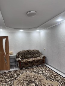 Двухкомнатная квартира
