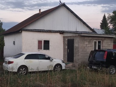Продается дом с участком