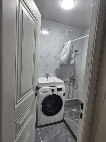 Жилой дом из морского контейнера 40 футов (30кв. м). Времянка