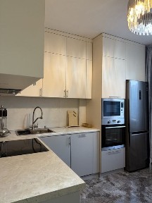 Сдам 1ком квартиру 40кв район Есиль