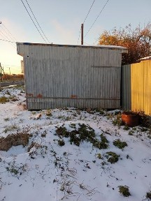 Вагончик Магазин