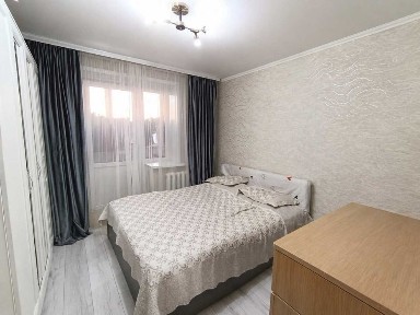Продам 2х комнатную квартиру в районе Береке (Бензострой)