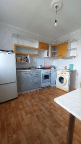 Сдаётся двухкомнатная квартира