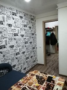 Квартира 1 комн посуточно 8000 тнг
