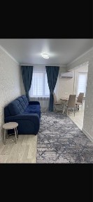 Сдается квартира по суточно, евродвушка со свежим ремонтом