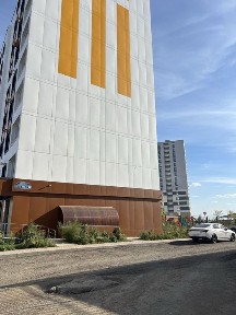 Цена снижена! Сухое помещение Левый берег Айтматова Мухамедханова