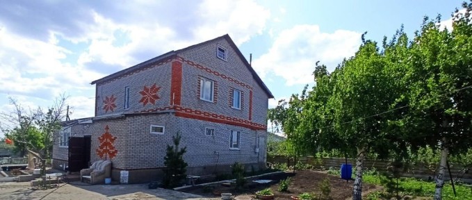Дом, гараж, сарай, огород, сад