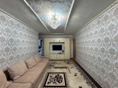 S Продам 3-х ком по Металлургов, комнаты раздельные