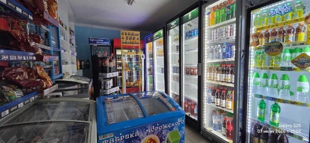 продуктовый магазин в самом сердце 2-го микрорайона!