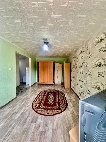 1-комнатная квартира по Момышулы ][