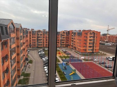 береке бк Строй 40кв. за 17,500 однокомнатная квартира
