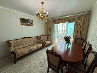 Продажа 3-комнатной квартиры 3 эт Береке