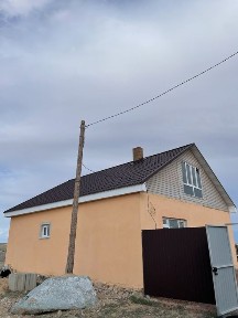 Продается ДОМ с земельным участком в мкр. КОНЫРАТ.
