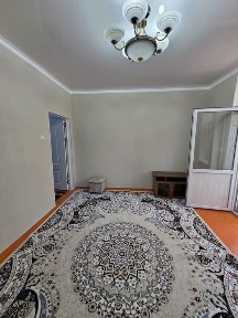 2х комнатная квартира 2 этаж Калдаякова