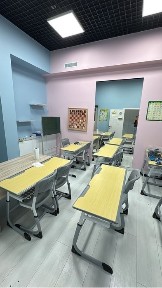Сдается в аренду учебный кабинет