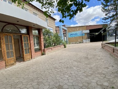 Офис 18 м², 40.т. тг., г. Кокшетау, 200 м. от ул. Абая, ост. Филармония