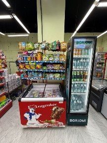 Минимаркет в аренду