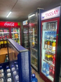 Продуктовый магазин