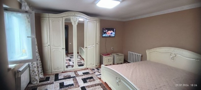 Сдам в аренду однокомнатный дом на длительный срок