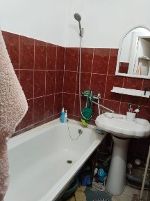 Продам 3х комн кв, район детсад