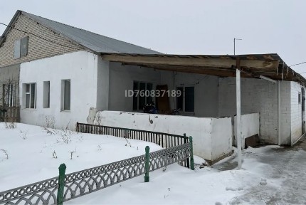 Беккул баба 4 бөлмелі үй сатылады