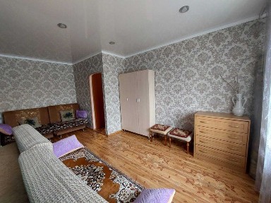 Сдам однокомнатную квартиру на длительный срок