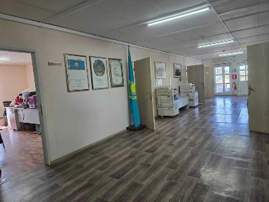 Аренда производственных цехов, офиса, складских помещений, Ауэзова, 75а