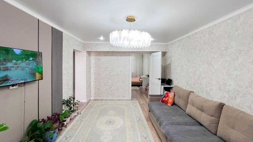 Алматинская область, Талдыкорган, Микрорайон 5