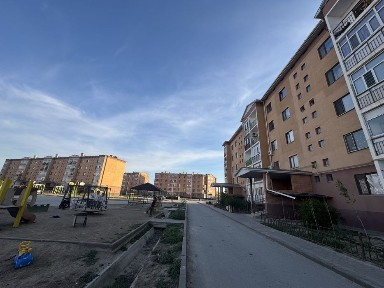 Леювый Берег 27, 3 этаж 2 бөлме