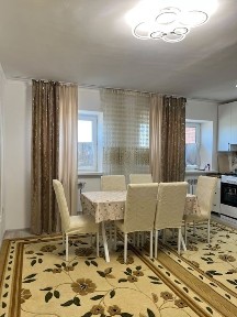 Жаңа 2 бөлмелі этаж үй сатылады, срочнооо