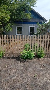 Продам 2 дома в Булаево по ул. Зелёная 20.Один под снос. Место сухое.