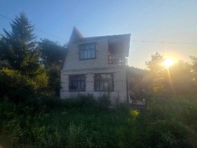Продаётся просторная дача в садовом товариществе «Горизонт»!