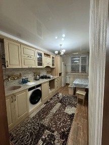 Продается квартира в Г. Семей, 72 квартал, Гетте121, 3/9 этаж