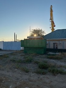 Продается киоск. Находится в поселке Баутино. Цена 200000. Самовывоз