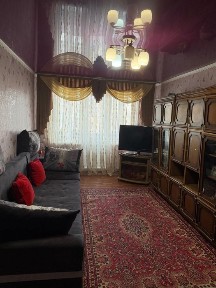 3х комнатная квартира