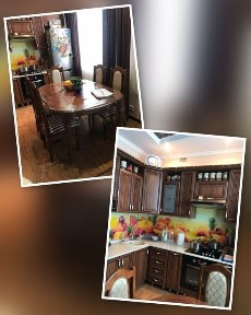 Продам 4-х комнатную квартиру (болгарка)