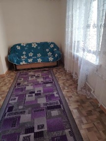 Сдаётся однокомнатная квартира в районе Восход, г. Рудный