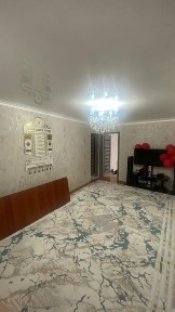 3 бөлмелі уй сатылады, Тұрар Рысқұлова 57-48