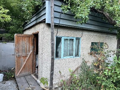 Продам дом на разбор. Возможен обмен на КРС/Авто