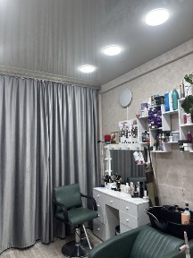 Сдам в аренду 2 парикмахерских кресла