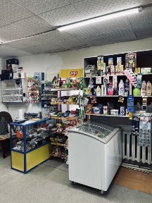 Магазин без товара
