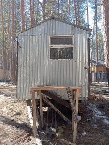 Сдам в аренду Вагончик