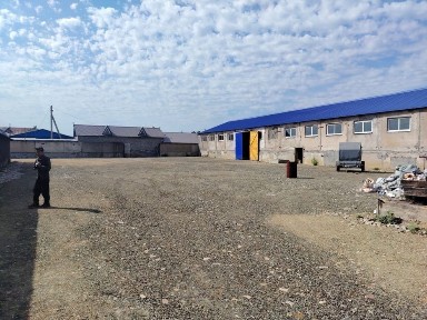 Сдам в аренду склад